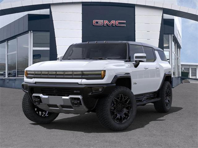 new 2025 GMC HUMMER EV SUV car, priced at $99,195