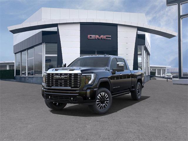 new 2025 GMC Sierra 2500 car, priced at $94,294