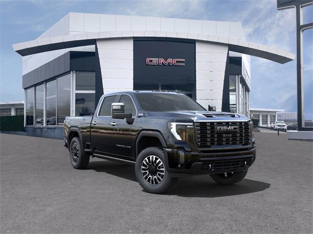 new 2025 GMC Sierra 2500 car, priced at $94,294