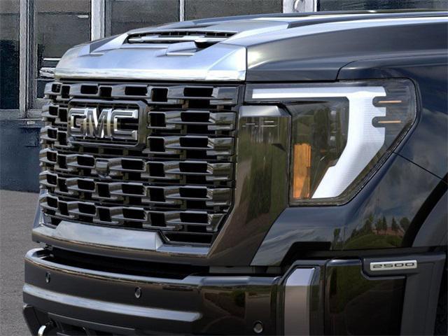 new 2025 GMC Sierra 2500 car, priced at $94,294