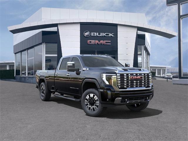 new 2024 GMC Sierra 3500 car, priced at $87,280