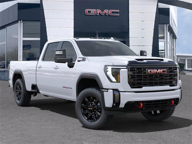 new 2025 GMC Sierra 3500 car, priced at $89,015