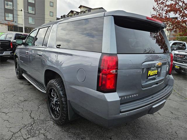 used 2019 Chevrolet Suburban car, priced at $28,986