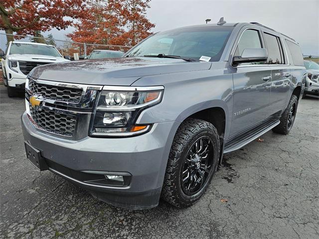 used 2019 Chevrolet Suburban car, priced at $28,986