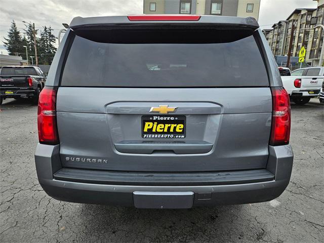 used 2019 Chevrolet Suburban car, priced at $28,986