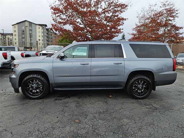 used 2019 Chevrolet Suburban car, priced at $28,986