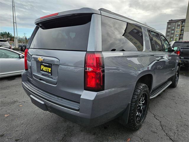 used 2019 Chevrolet Suburban car, priced at $28,986