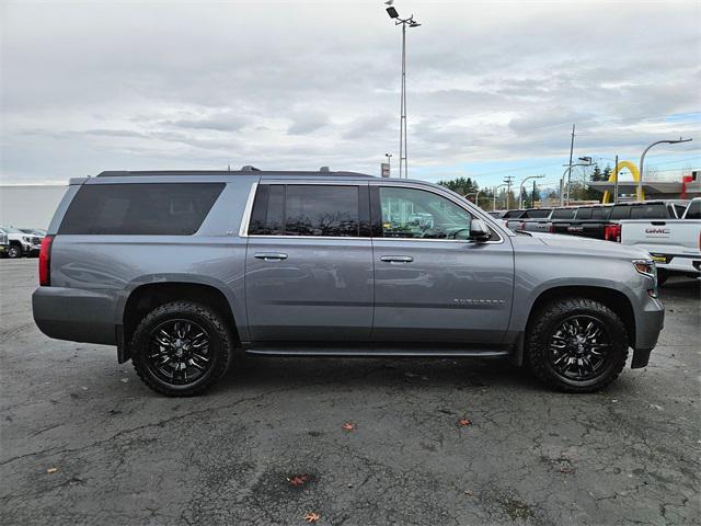 used 2019 Chevrolet Suburban car, priced at $28,986