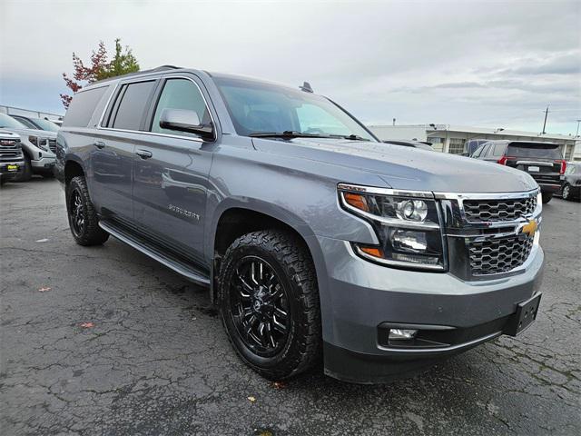 used 2019 Chevrolet Suburban car, priced at $28,986