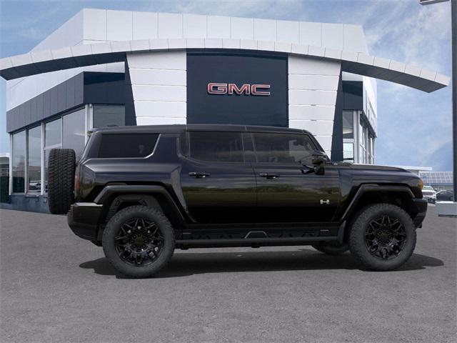 new 2025 GMC HUMMER EV SUV car, priced at $99,690