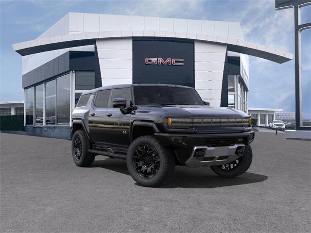 new 2025 GMC HUMMER EV SUV car, priced at $99,690