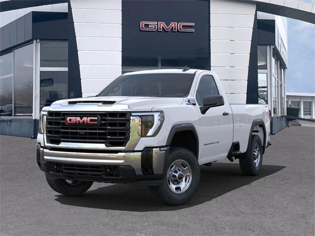 new 2024 GMC Sierra 2500 car, priced at $55,685