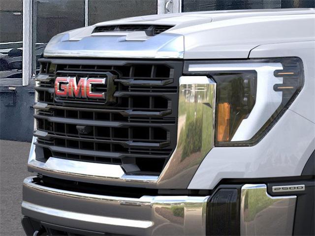 new 2024 GMC Sierra 2500 car, priced at $55,685