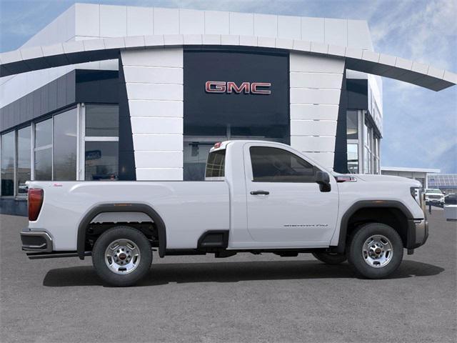 new 2024 GMC Sierra 2500 car, priced at $55,685