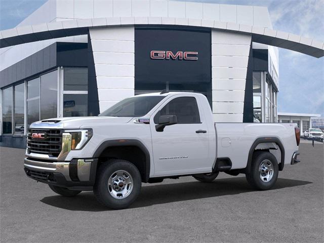 new 2024 GMC Sierra 2500 car, priced at $55,685