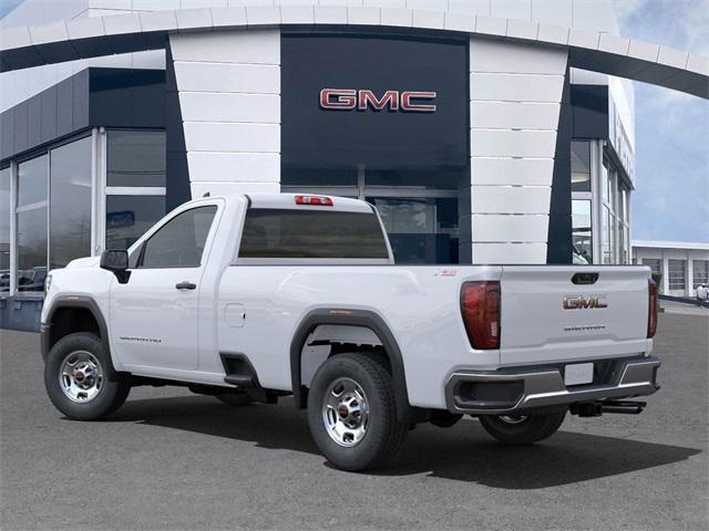 new 2024 GMC Sierra 2500 car, priced at $55,685