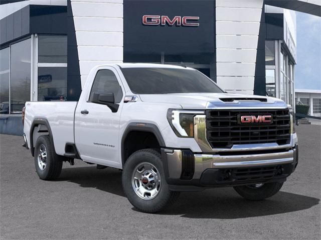 new 2024 GMC Sierra 2500 car, priced at $55,685