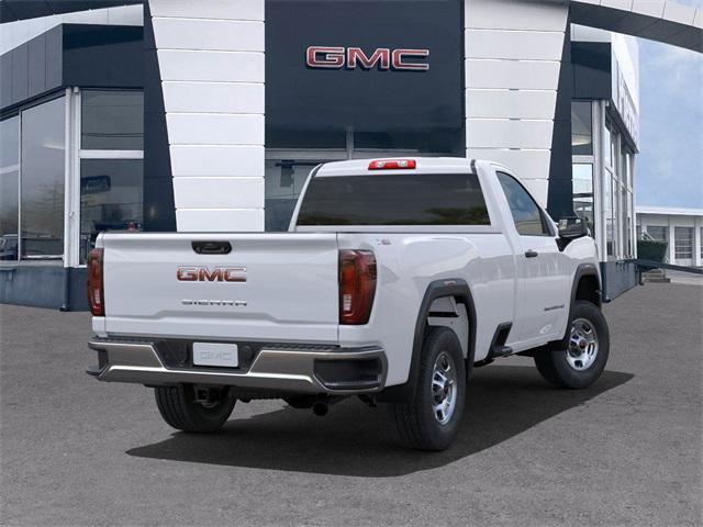 new 2024 GMC Sierra 2500 car, priced at $55,685