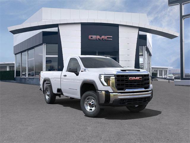 new 2024 GMC Sierra 2500 car, priced at $55,685