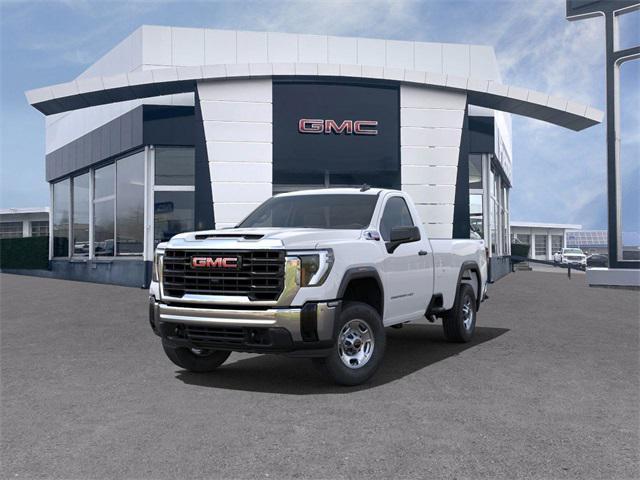 new 2024 GMC Sierra 2500 car, priced at $55,685