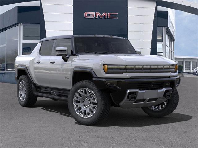 new 2025 GMC HUMMER EV Pickup car, priced at $117,915