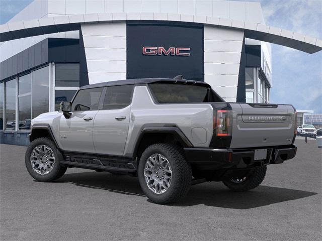 new 2025 GMC HUMMER EV Pickup car, priced at $117,915