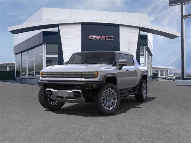 new 2025 GMC HUMMER EV Pickup car, priced at $117,915