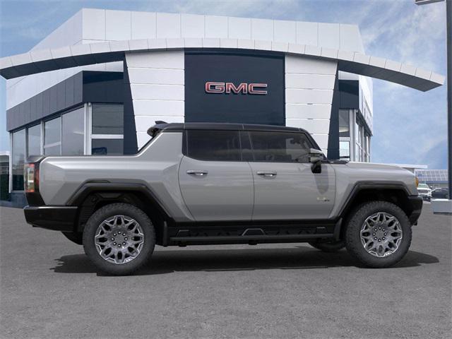 new 2025 GMC HUMMER EV Pickup car, priced at $117,915