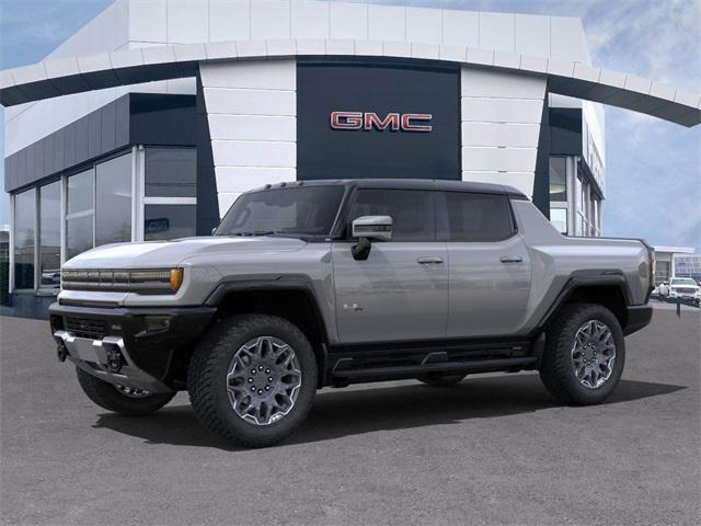 new 2025 GMC HUMMER EV Pickup car, priced at $117,915