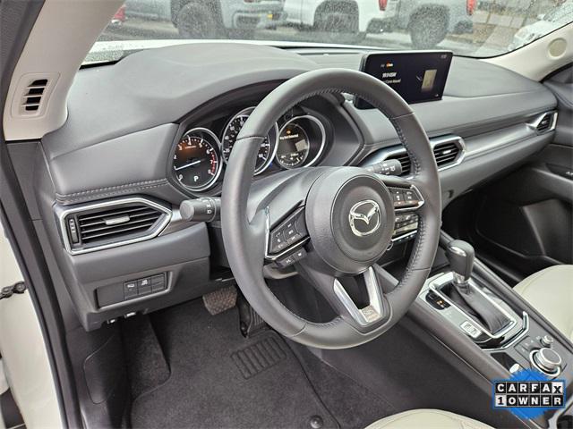 used 2023 Mazda CX-5 car, priced at $28,986