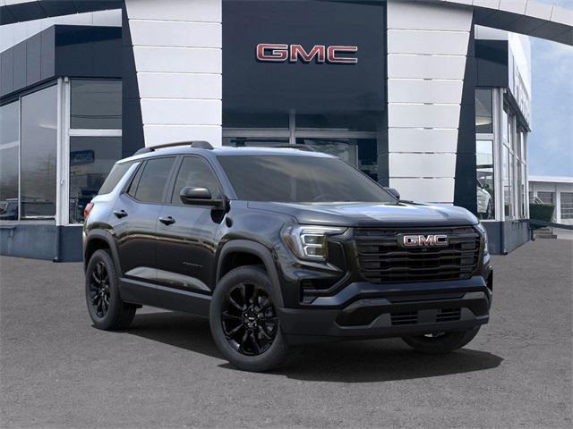 new 2025 GMC Terrain car, priced at $36,885