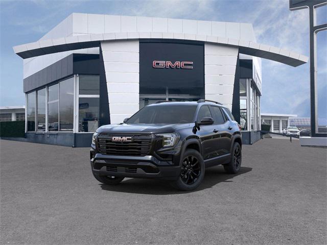 new 2025 GMC Terrain car, priced at $36,885