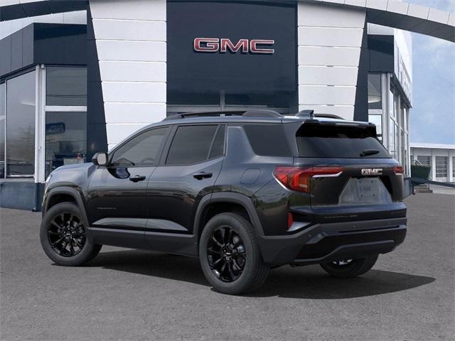 new 2025 GMC Terrain car, priced at $36,885