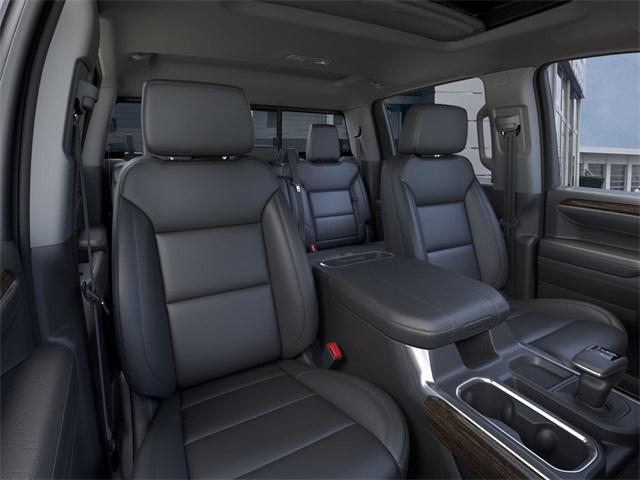 new 2025 GMC Sierra 1500 car, priced at $67,225