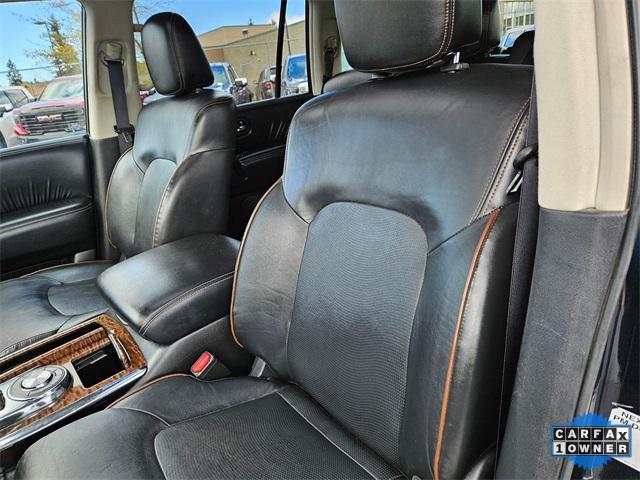 used 2020 Nissan Armada car, priced at $29,686