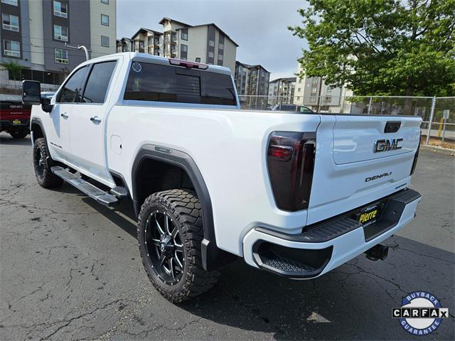 used 2020 GMC Sierra 2500 car, priced at $62,386