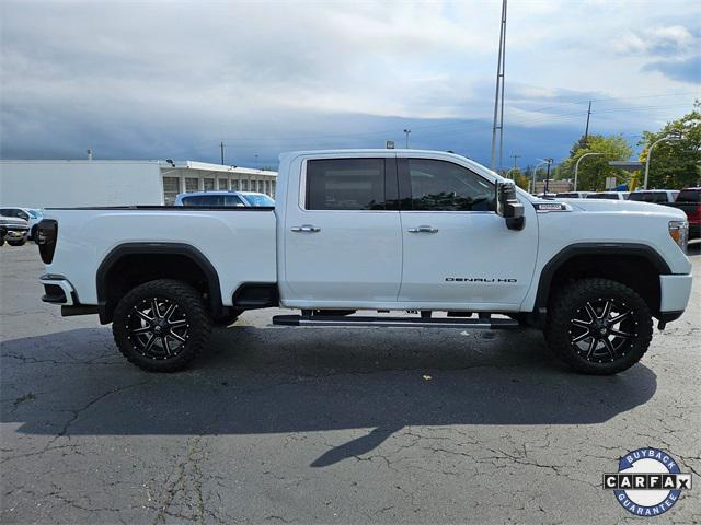 used 2020 GMC Sierra 2500 car, priced at $62,386