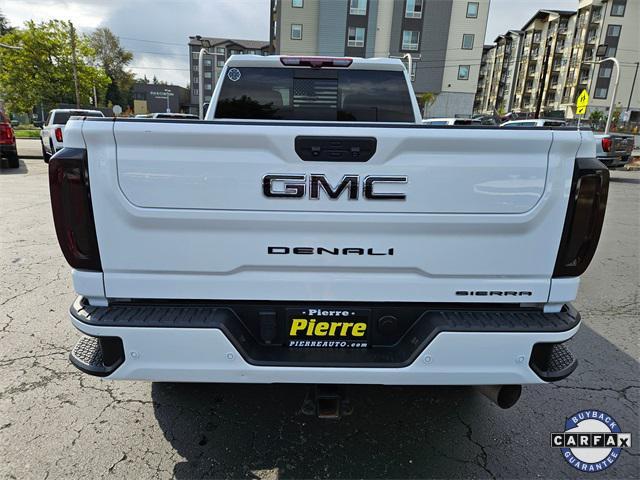 used 2020 GMC Sierra 2500 car, priced at $62,386