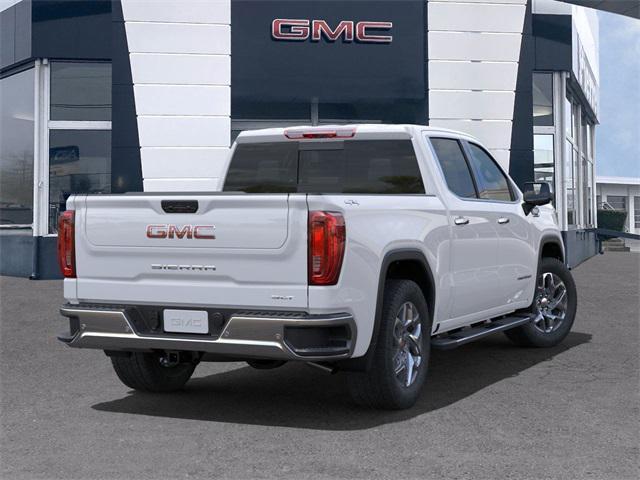 new 2025 GMC Sierra 1500 car, priced at $66,480