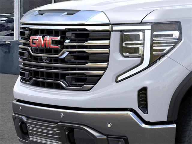 new 2025 GMC Sierra 1500 car, priced at $66,480