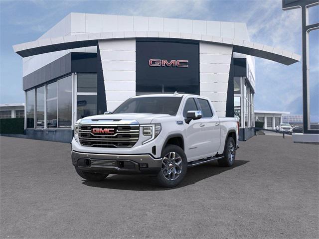 new 2025 GMC Sierra 1500 car, priced at $66,480