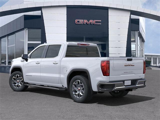 new 2025 GMC Sierra 1500 car, priced at $66,480