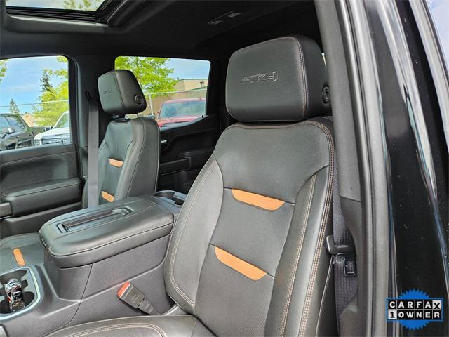 used 2020 GMC Sierra 1500 car, priced at $42,677