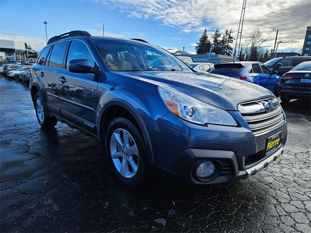 used 2014 Subaru Outback car, priced at $12,854