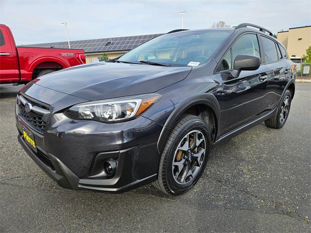 used 2019 Subaru Crosstrek car, priced at $24,236