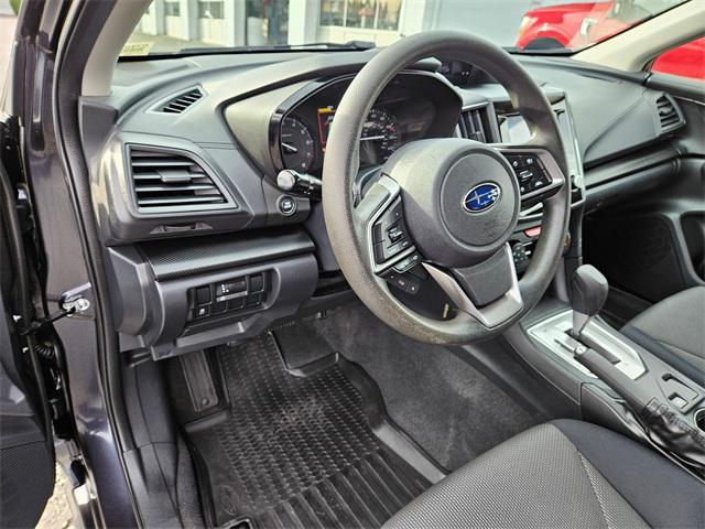 used 2019 Subaru Crosstrek car, priced at $24,236