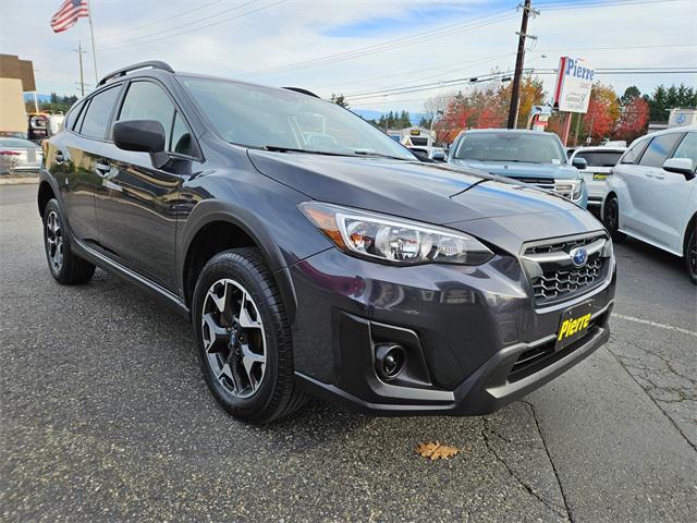 used 2019 Subaru Crosstrek car, priced at $24,236