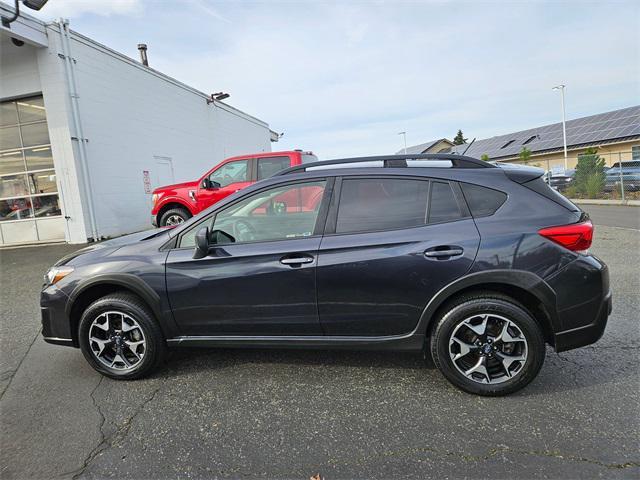 used 2019 Subaru Crosstrek car, priced at $24,236