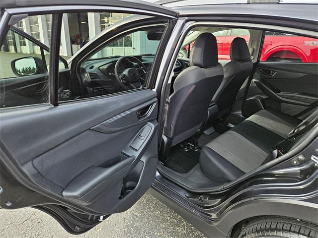 used 2019 Subaru Crosstrek car, priced at $24,236