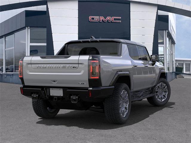 new 2024 GMC HUMMER EV car, priced at $109,410